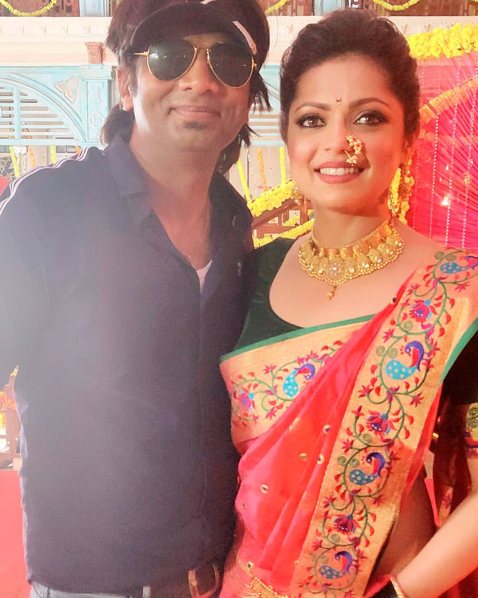 - Kenil Sanghvi Instagram post #DrashtiDhami  <a href="/drashti10/">Drashti Dhami</a>