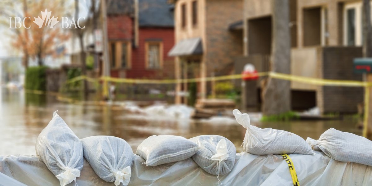 IBC_West's tweet image. Is your neighbourhood prone to flooding? Take these precautions: bit.ly/1bbJLKh  #SpringSeason #SpringThaw #SpringFlooding