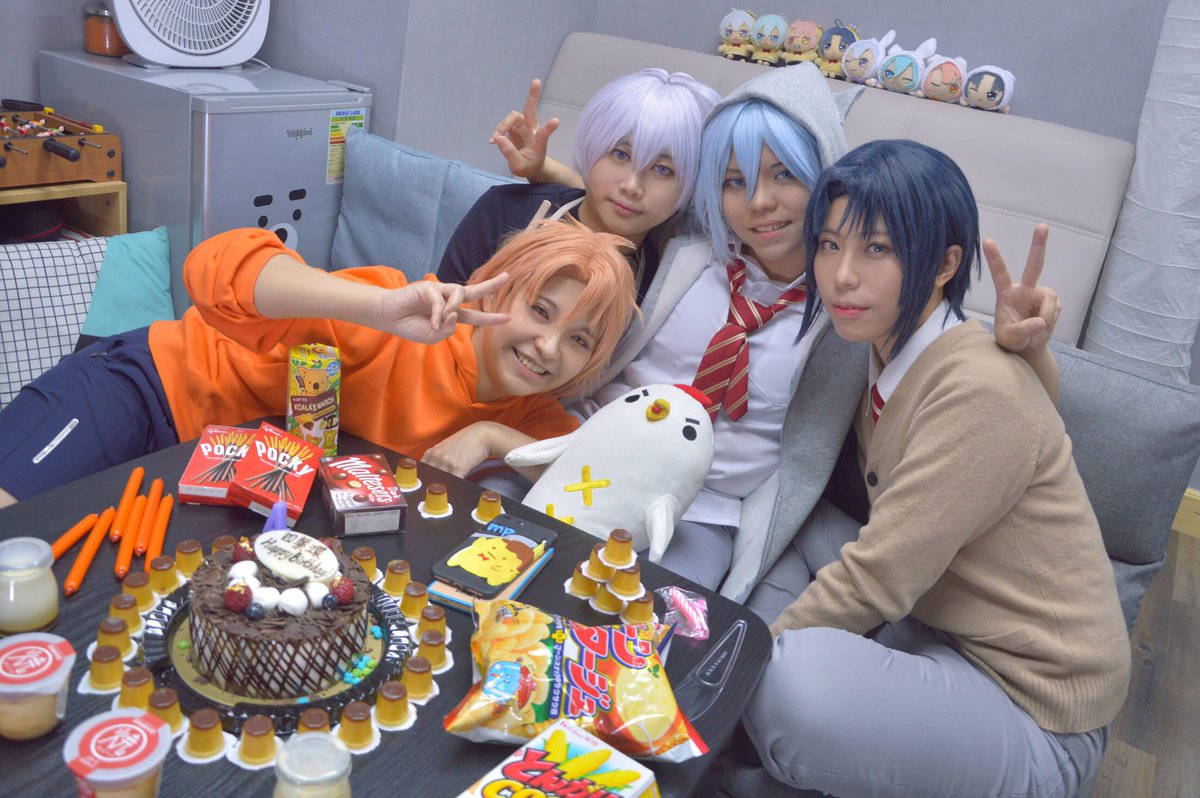 四葉環誕生日19