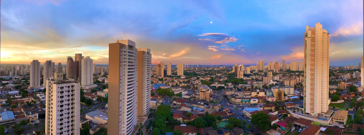 GallonSusiane's tweet photo. Deus é perfeito! #goiania #goias #pordosol #deus https://t.co/LPMjugp6Ns