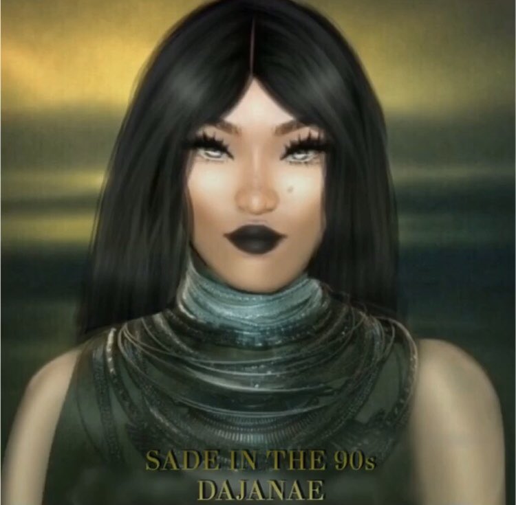 DajanaeWashing1's tweet photo. Check out my new two singles “Sade in the 90s” inspired by #sadeadu and my remix to #nickimieaj “LLC”‼️ Make sure to click the link in my bio to hear these and other songs by me. Tysm for all the love and support you continue to show me💕🥰. #imvu #imvulife https://t.co/4EaHxoj5JU