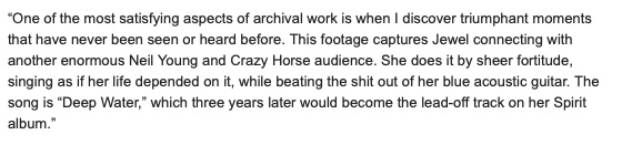 jeweljk's tweet photo. .@MrBBMrBB found this footage from a week later at Nissan Pavillion. Here is an excerpt from his blog. For the full rundown - https://t.co/mhfFuOHEZO https://t.co/XH4QbpqBbf