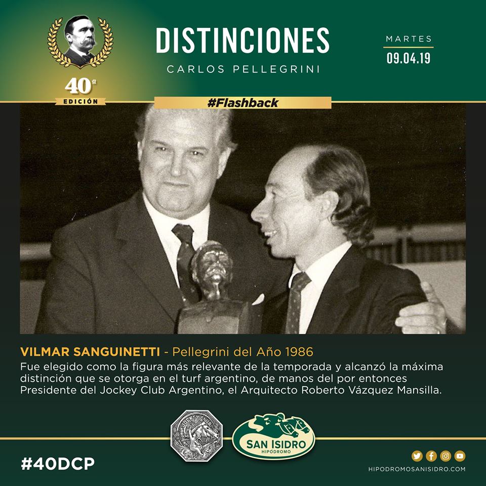 HipodromoSI's tweet photo. #40DCP en el @HipodromoSI 🐴
#FlashbackHSI 🏇
#LaCasaDelTurf #SomosHSI https://t.co/fl2JhXpEf3