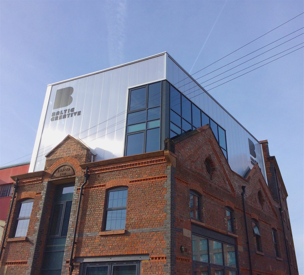 balticcreative's tweet image. #Jobs #BalticCreative #BalticTriangle

We&apos;re recruiting!!! 🎨💻

Practical planner? Creative thinker? Eager to support Creative and Digital Industries? If so, get in touch and apply to become our Northern Lights &amp;amp; Digital House Operations Officer!

Info: bit.ly/2HQJGQt