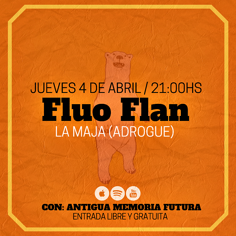 ESTE JUEVES! 👊👊
Tocamos en el hermoso <a href="/lamajabar/">La Maja Bar</a> /GRATIS! 
junto a los amigxs de @antiguamemoriafutura