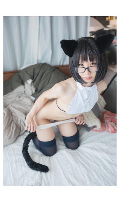 Twitterのコスプレ画像28