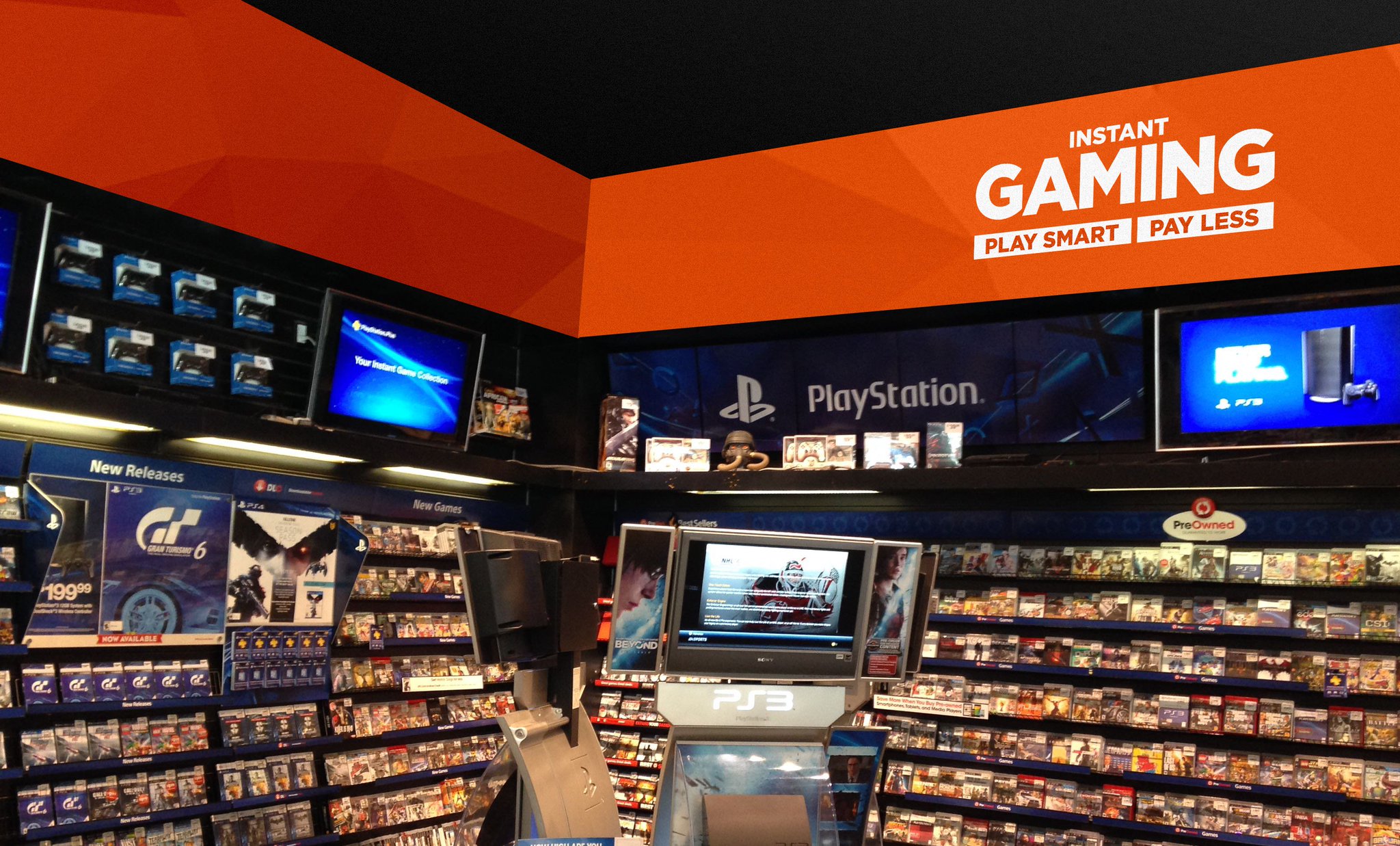 instant gaming shop