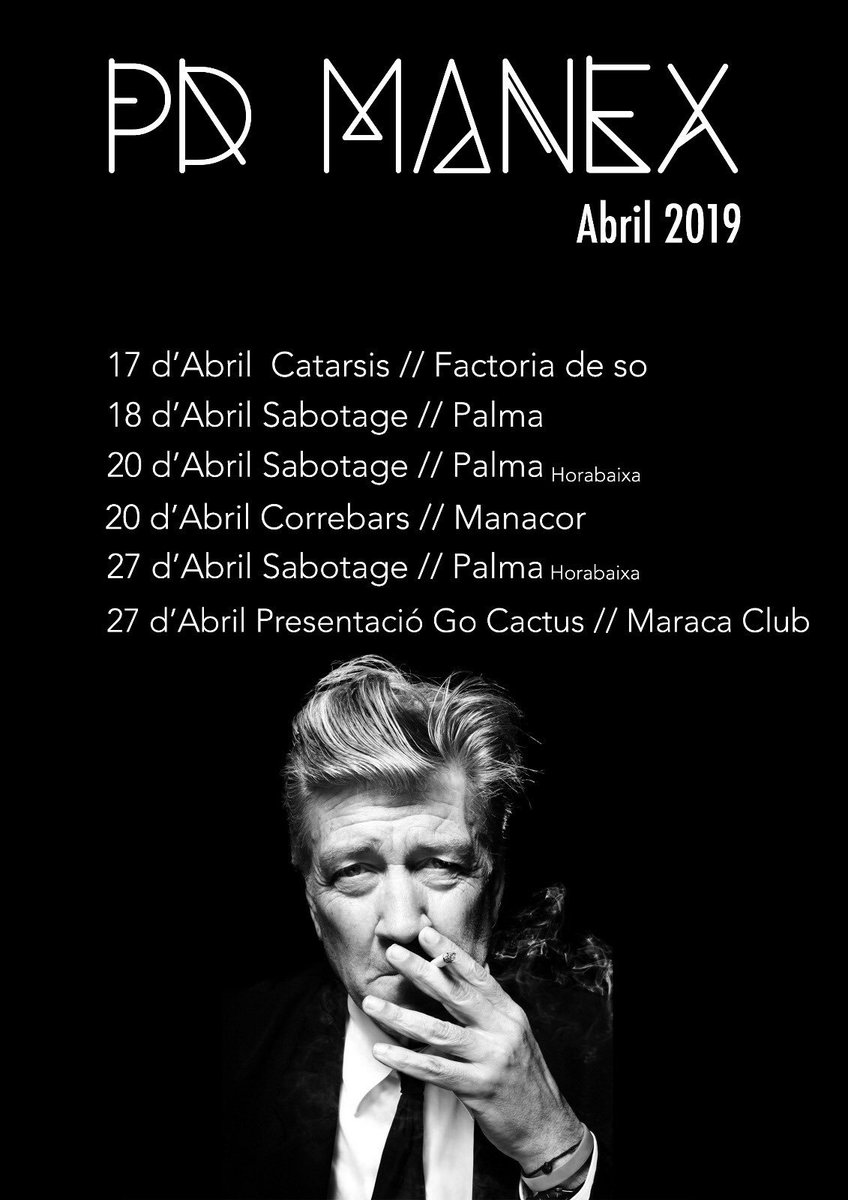 JoanFrau90's tweet photo. Un mes d’abril que pareix agost. Aquest abril processó de bona música. #PDManex https://t.co/7jNUHTu6YY