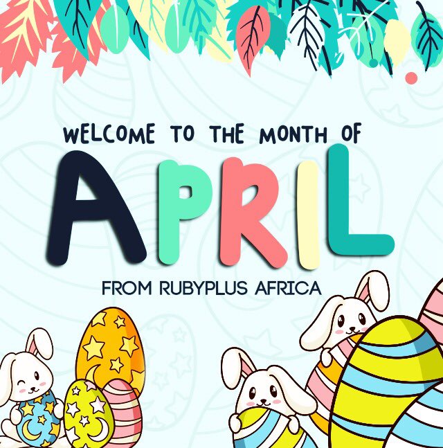 rubyplusafrica's tweet image. 🤗🙏🕺🏼