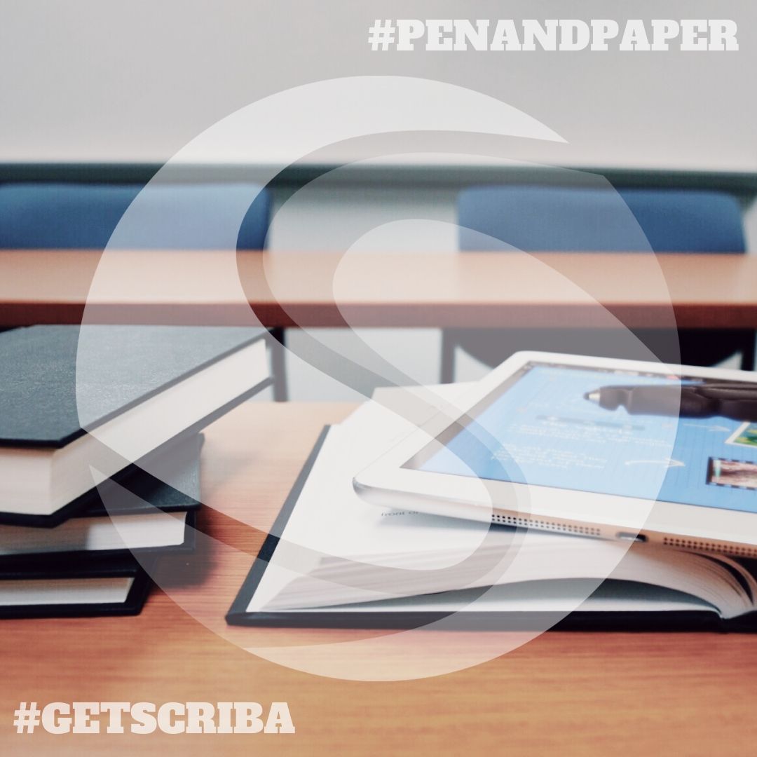 GetScriba's tweet photo. #penandpaper #getscriba Download now at https://t.co/zpkdEkwkGg https://t.co/CEPkCCALc7