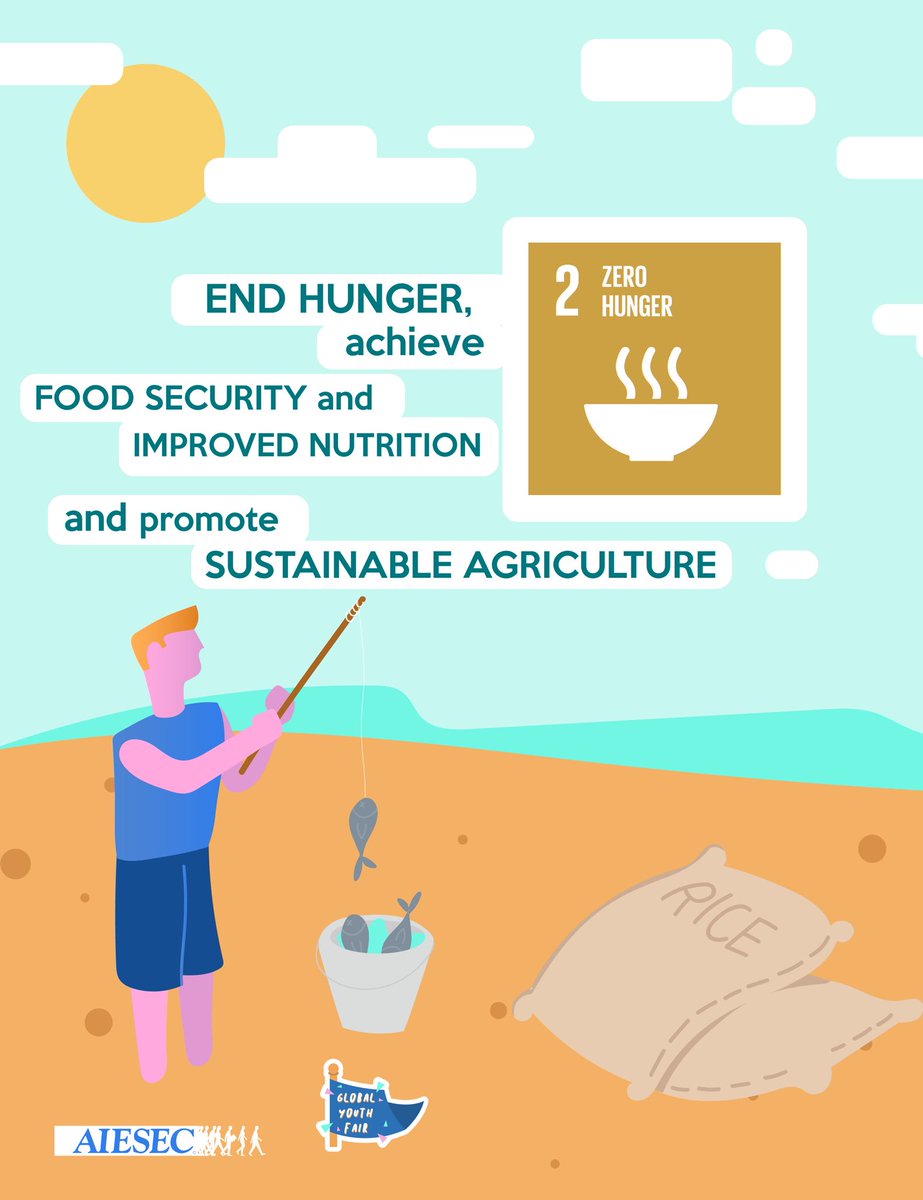 AIESECinUST's tweet photo. Take a step closer to ending world hunger. Let everyone soak up that Vitamin B(each) with helping us give access to proper healthcare! 

Let's cross this off our checklist at the Quadricentennial Park this April 10-12, 2019.

#GlobalYouthFair
#AIESECinUST
#AIESECinthePhilippines https://t.co/HXfl7uudWT