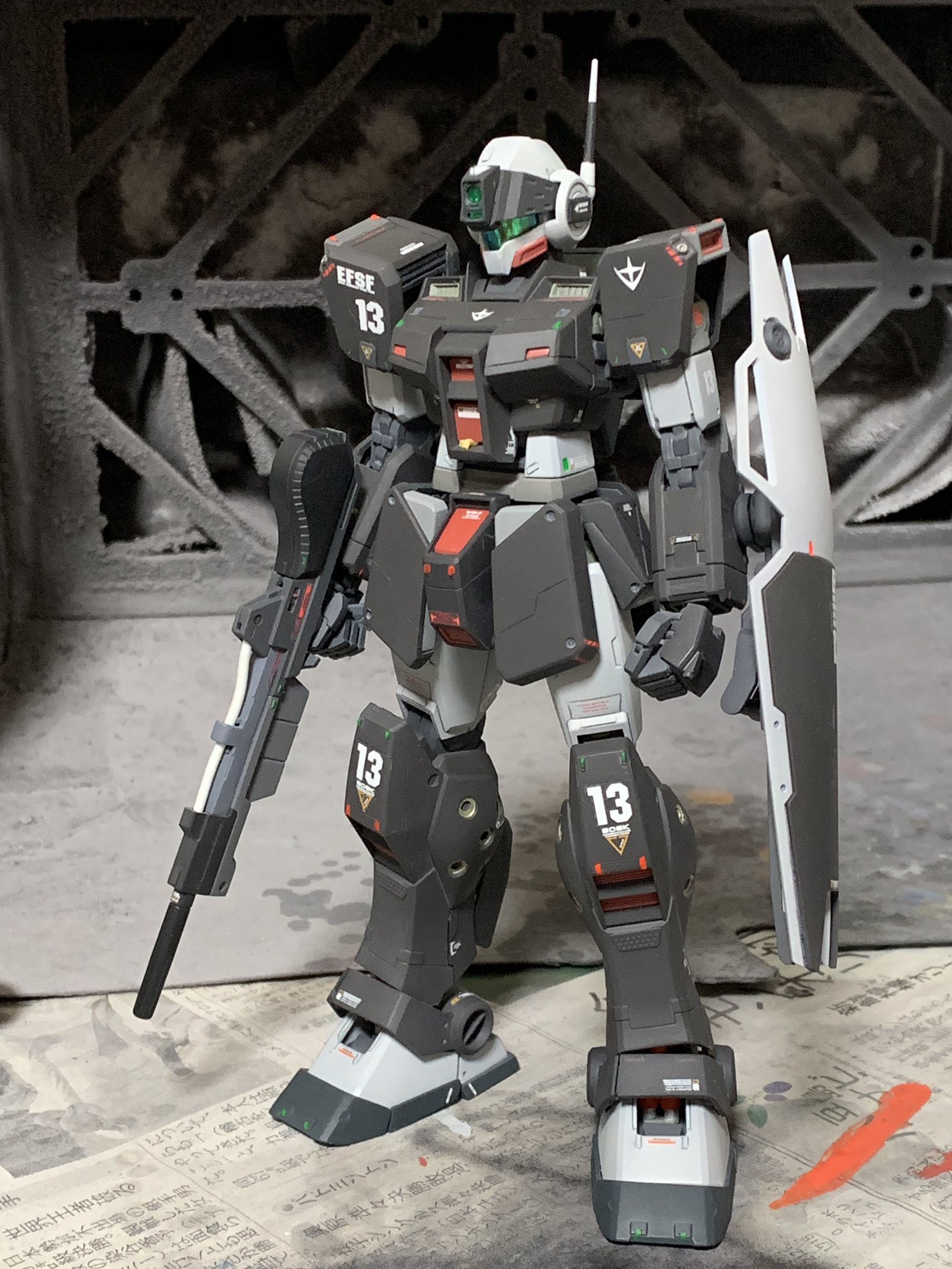 てんぷら 1134 Jp ｍｇ 1 100 ジム スナイパーｉｉ リド ウォルフ機 プレミアムバンダイ T Co Bscwpviawj は 弟子と同じ轍を踏んでしまった ཀ T Co Zyzxnf8cc9 Twitter