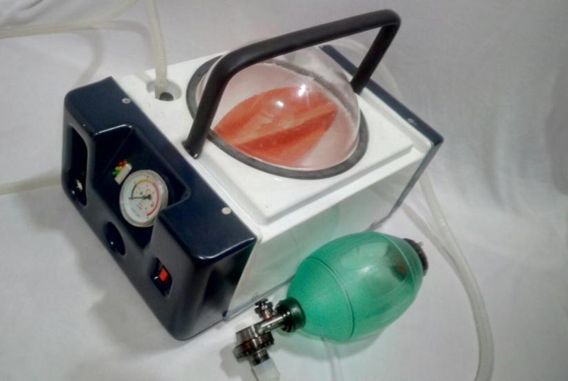 tdbgoi's tweet image. World’s first portable neonatal #CPAPdevice bit.ly/2JUOrdA #healthcare #medicaldevice