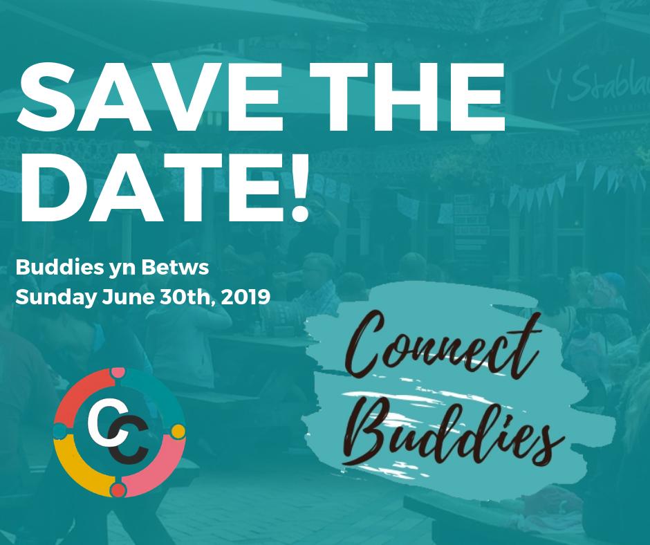 Buddies yn Betws is back on June 30th
Now looking for bands to play at the event to help us promote <a href="/buddies_connect/">Connect Buddies</a> @CC4LD #livemusic #learningdisabilities #connectbuddies <a href="/twenty_on_black/">Twenty on Black</a> <a href="/MistafunkDb/">Mistafunk&db</a> <a href="/HedgeGods/">Hedge Gods</a> <a href="/lostlikealice1/">lost like alice</a>