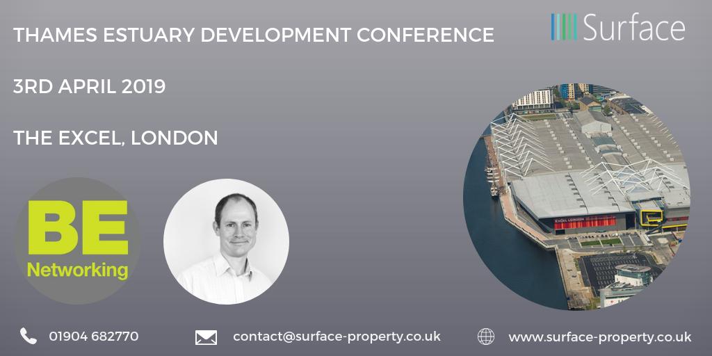 Paul Phillips will be at the <a href="/BENetworking/">Built Environment Networking</a> Thames Estuary Development Conference on Wed 3rd April. Grab him for a chat about our amazing #London projects