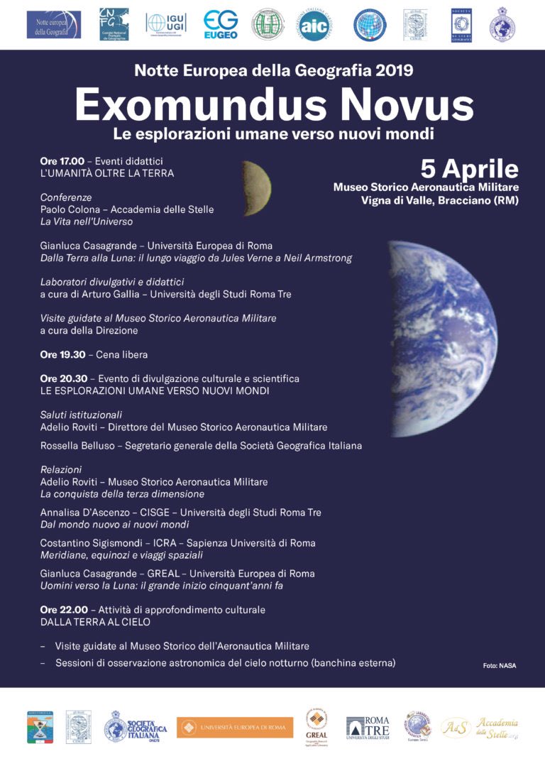 sara_carallo's tweet photo. La notte della #Geografia 2019 a #Roma!!!
#geonight #geonuit #geonight2019 #nottedellageografia https://t.co/rF2UeBadpN