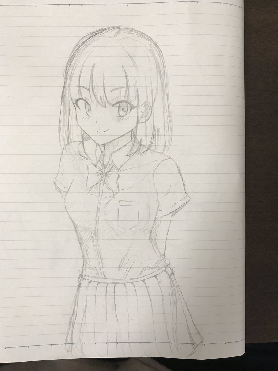 落書きってたのしいよね 