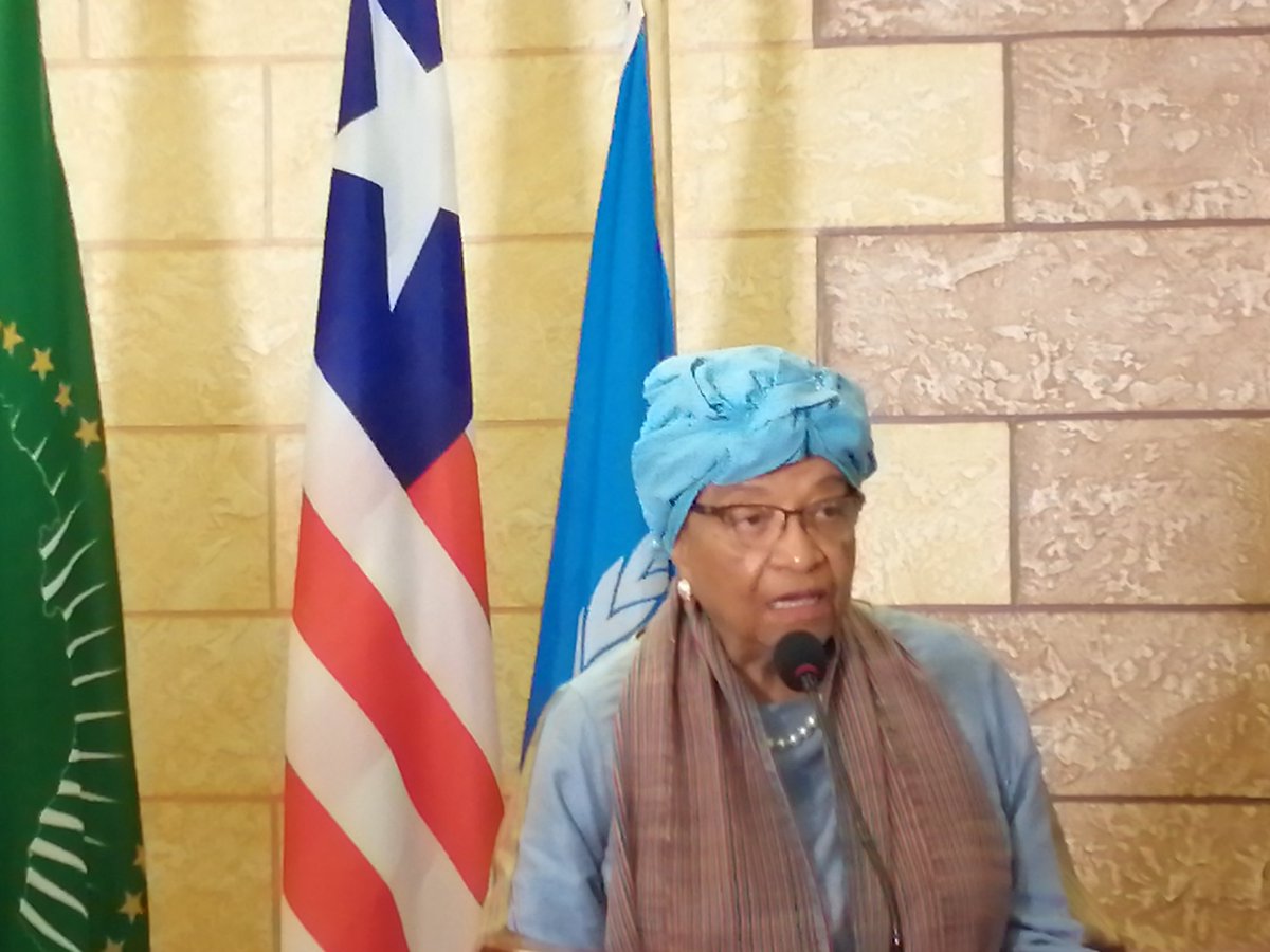 Bineta Diop tweet media