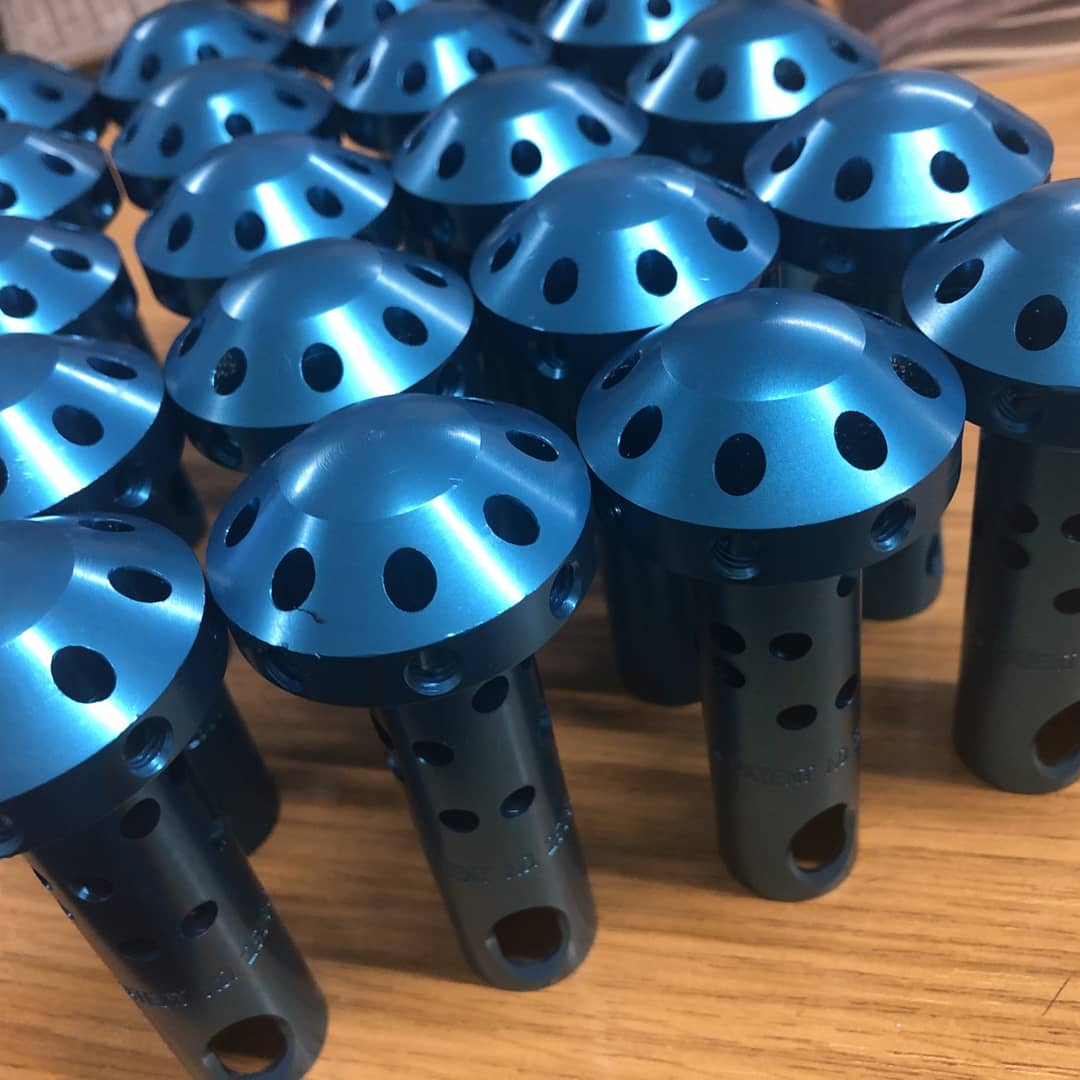 RodStation's tweet image. A Sneak preview of our new XXL FlueBoss, available to buy at this year’s NACS Exhibition!Contact us sales@rodstation.co.uk or call us on 01446500695. #chimneysweep
#nacs #gomcs #hetas