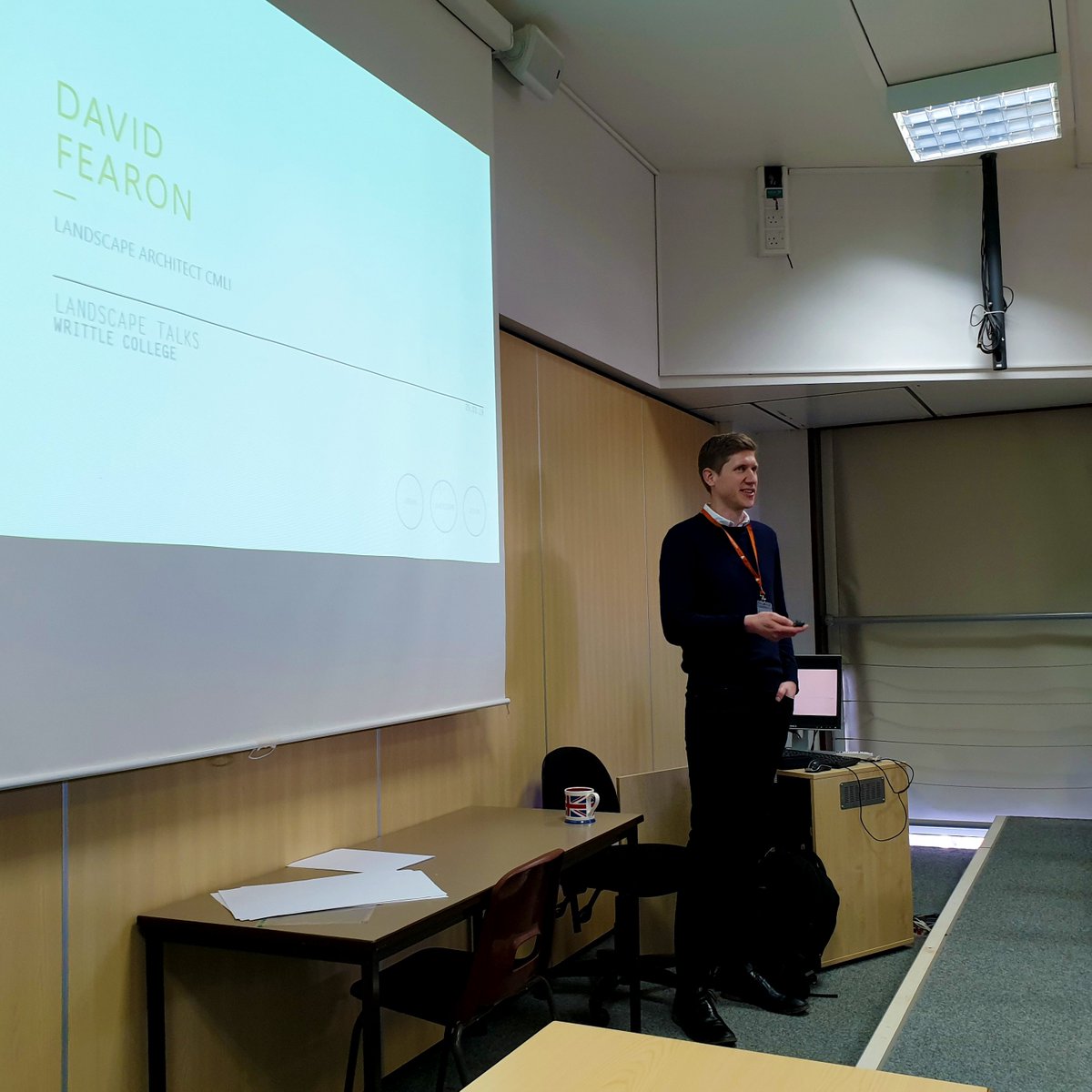 WrittleDesign's tweet photo. New #LandscapeTalk covering 10yrs of #design projects from Chartered Landscape Architect & #WUC alumnus, David Fearon.
David has worked for a range of practices, global companies like Atkins to smaller independent practices like Urben architects.
#OnlyAtWrittle #ChooseLandscape https://t.co/wSWP4GQISQ