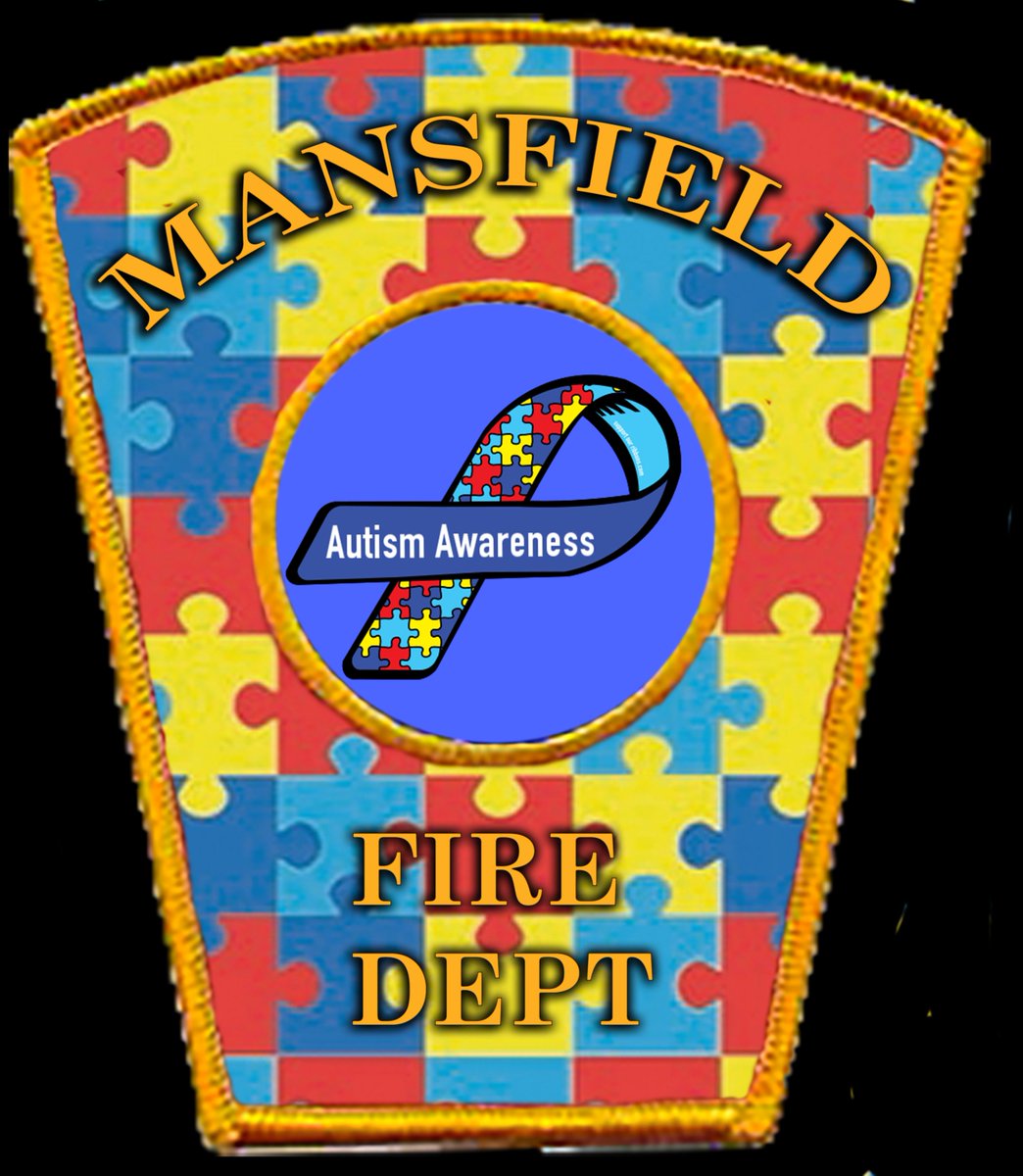 Tomorrow, on World Autism Day, we will be launching our annual fundraiser tomorrow and we will be offering T-Shirts and Patch Decals. Our net proceeds this year will be going to the Massachusetts Advocates for Children Autism Center.  facebook.com/MFDLocal1820/p…