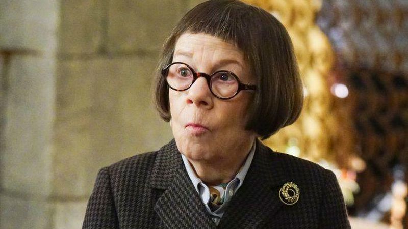 April 2: Happy 74th birthday to actress Linda Hunt (\"NCIS:Los Angeles\") 