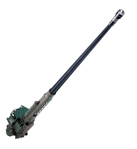 DPMHAUS1's tweet photo. .@northropgrumman partnering with #USArmy #ARDEC to demonstrate what capability the #XM913 on the #50mm #BUSHMASTER #chaingun might bring to a future platform integration or the Next Generation Combat Vehicle #ngcv https://t.co/sd3L79Cu3J https://t.co/rkwAfxEgmr