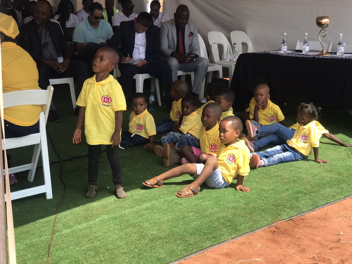 legacyfndation's tweet photo. @Ramacitysa launches its Early Childhood Centre 
What an amazing initiative to see the unity of the community. @collenmashawana @Ramacitysa The quality of this center is amazing .. #Ramacity #earlychildhood #creche #ECD #buildingthepeopletobuildthecity @AfribizInvest https://t.co/WZ0zXBDUt8