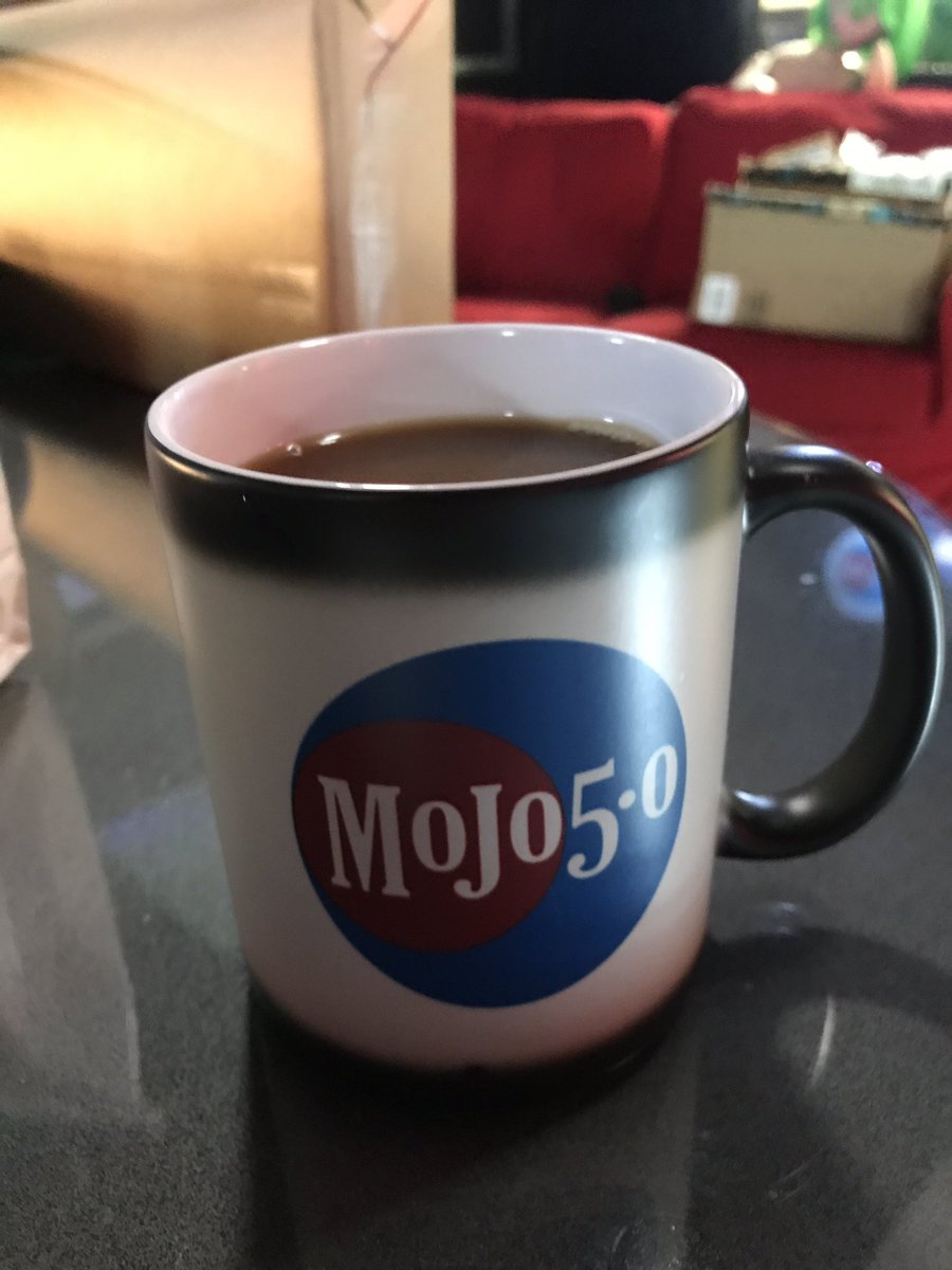 The Daily Mojo tweet media