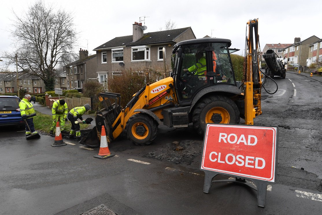 Glasgow City Council tweet media