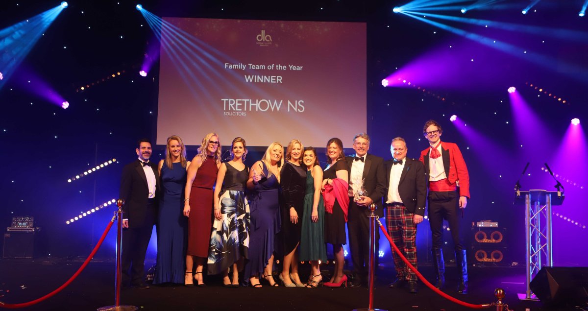 Dorset Legal Awards tweet media