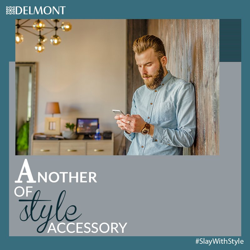 delmontshirts's tweet image. Stay true to yourself and wear only the finest from the #shirt collection by Delmont. #SlayWithStyle