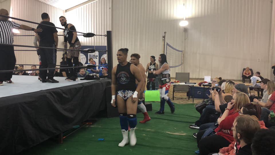 JayMannyRdrz13's tweet photo. This was a great wrestling weekend. Three Show, three different promotions. Great Matches. Loved every second of it. 🤙🏾🙏🏾🇵🇷 #caribbeanarrogance #yakata #fearnonerespectfew #WPW #MEPW #ICW @chucor02 @realricodlv https://t.co/i5raPNURp8