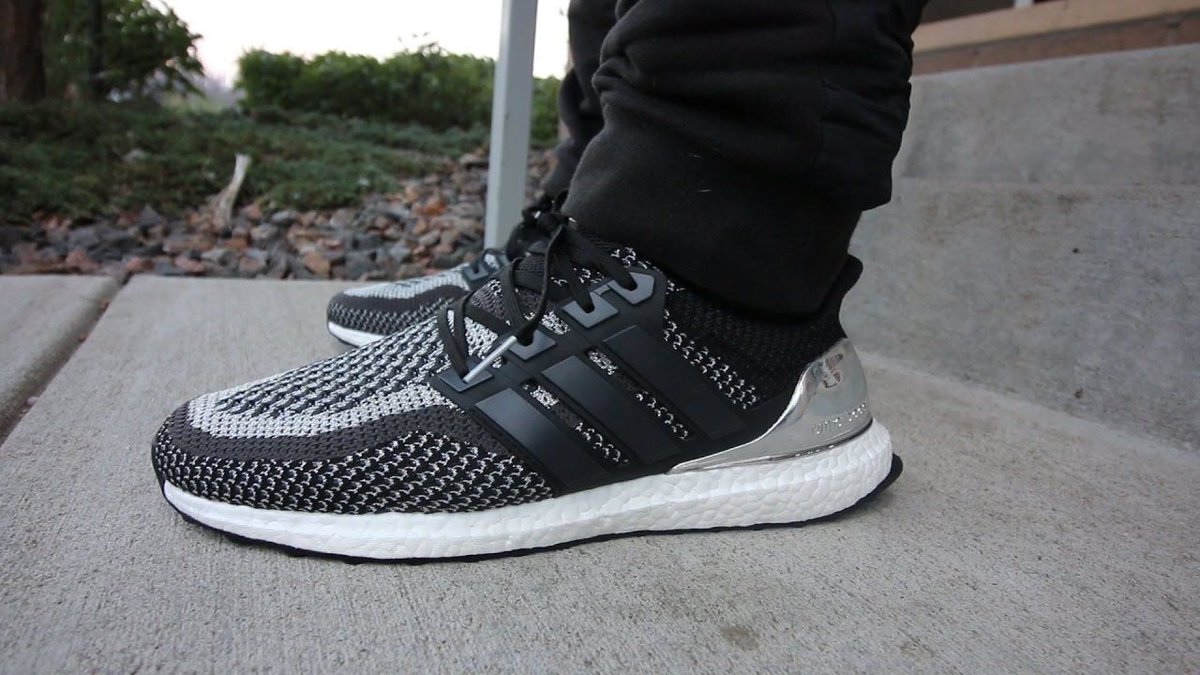 silver medal ultra boost 2.0
