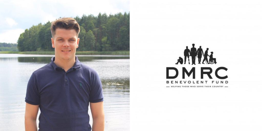 This Sunday, 7th April, our Marketing Assistant, George, will be dusting off his trainers for the Loughborough Half Marathon. He is raising money for the DMRC Benevolent Fund who support those who serve their country.
Please help him reach his £100 target: justgiving.com/fundraising/ge…