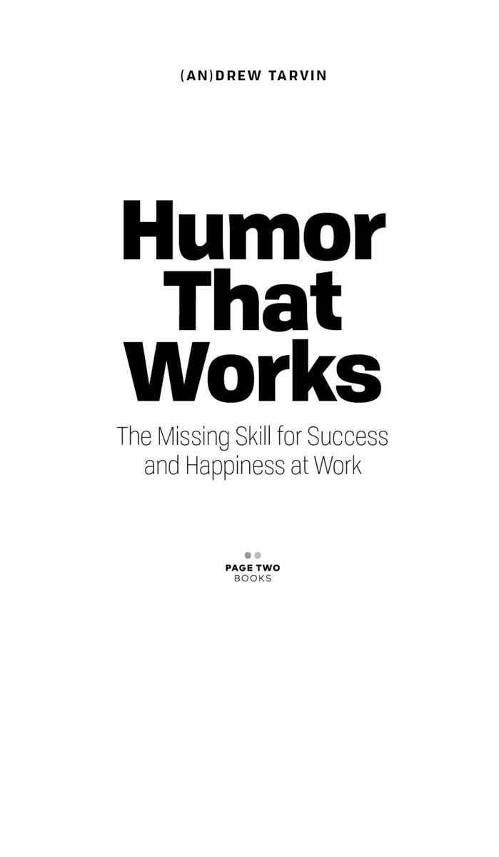 GermanGSurgeryA's tweet image. Just ordered our copy of #HumorThatWorks by @drewtarvin to make our work on #globalsurgery more productive and effective thru humor. Your strategies on humor for business have helped us connect the sciences. Congrats to @HumorThatWorks for their excellent leadership in this field