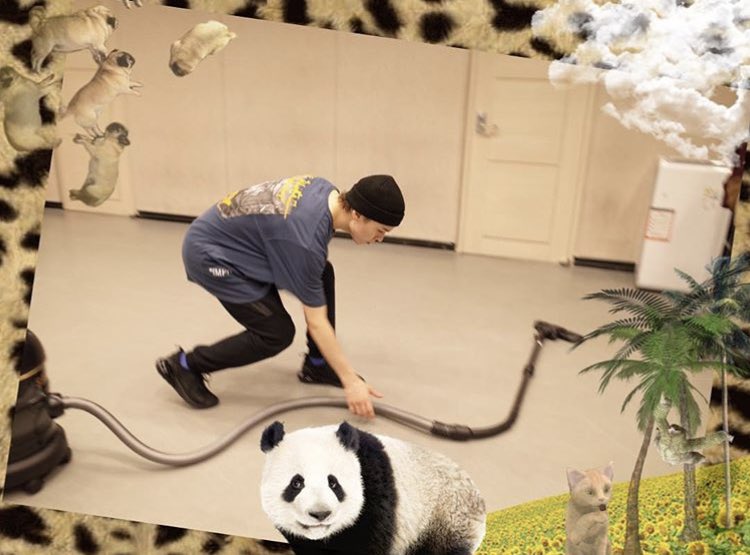 VERNON STAGRAM tweet media