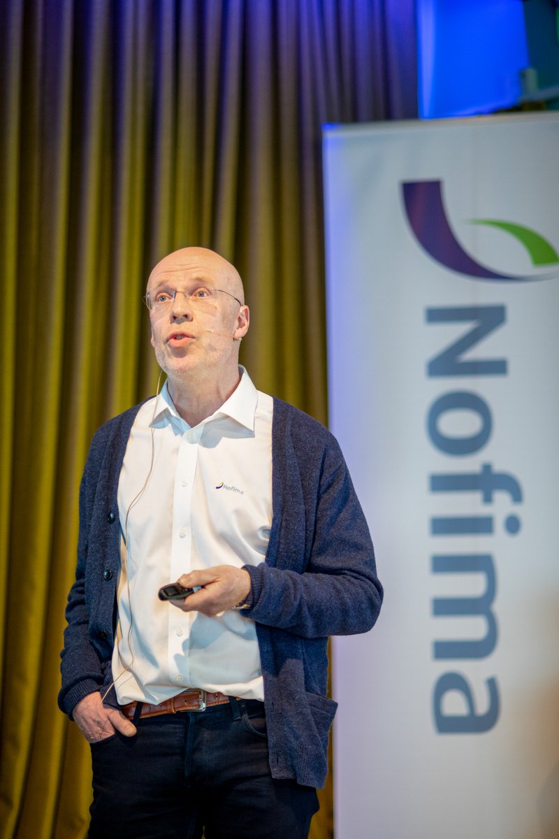 nofima's tweet photo. #Lofotfishing: Over 1⃣0⃣0⃣ attendees at our research seminar on the Norwegian fisheries industry. Topics included: #sustainability #quotas #fishquality #technology #fishcrime #integrity https://t.co/ynWNnfGCHT