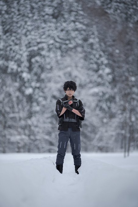 Twitterのコスプレ画像57