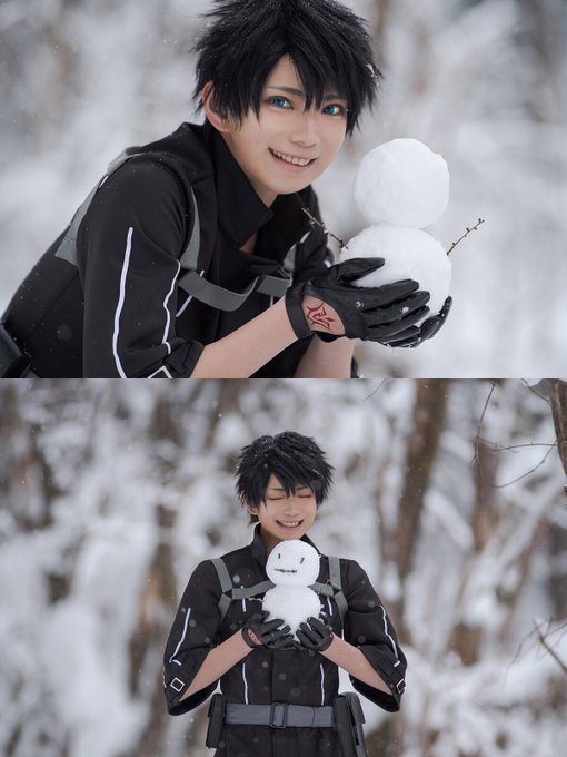 Twitterのコスプレ画像42