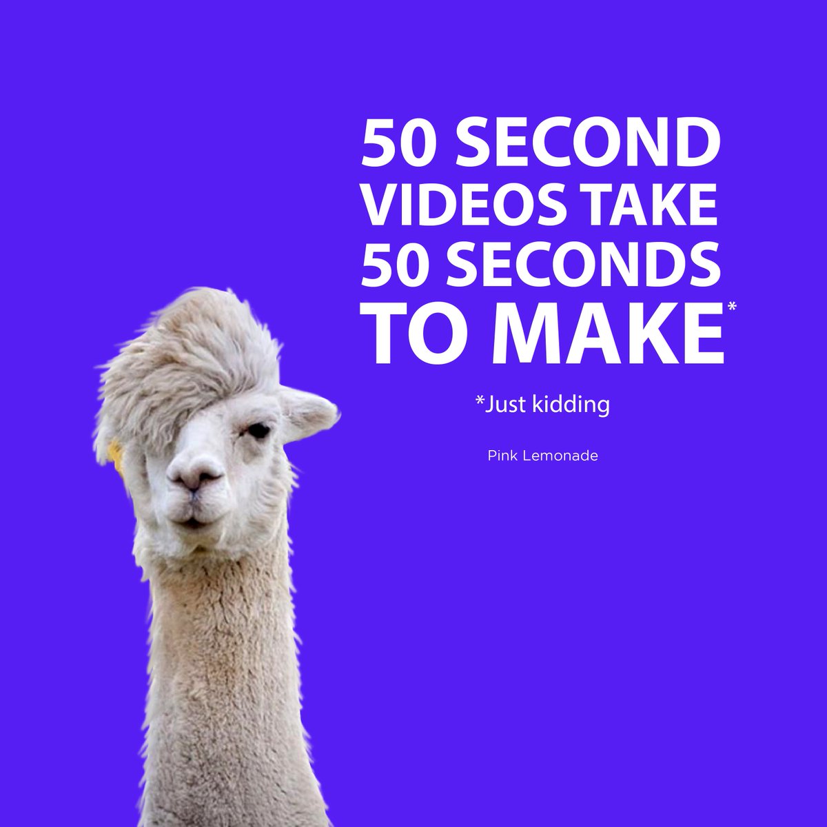 PinkLemonadeIn's tweet photo. ‘Agency Myths’ debunked for you this April Fools’ Day!
#AprilFools #Kidding #PinkLemonade #PinkLemonadeOfficial #CreativeAgency #AprilsFoolsPrank https://t.co/XXuMsSLHvb