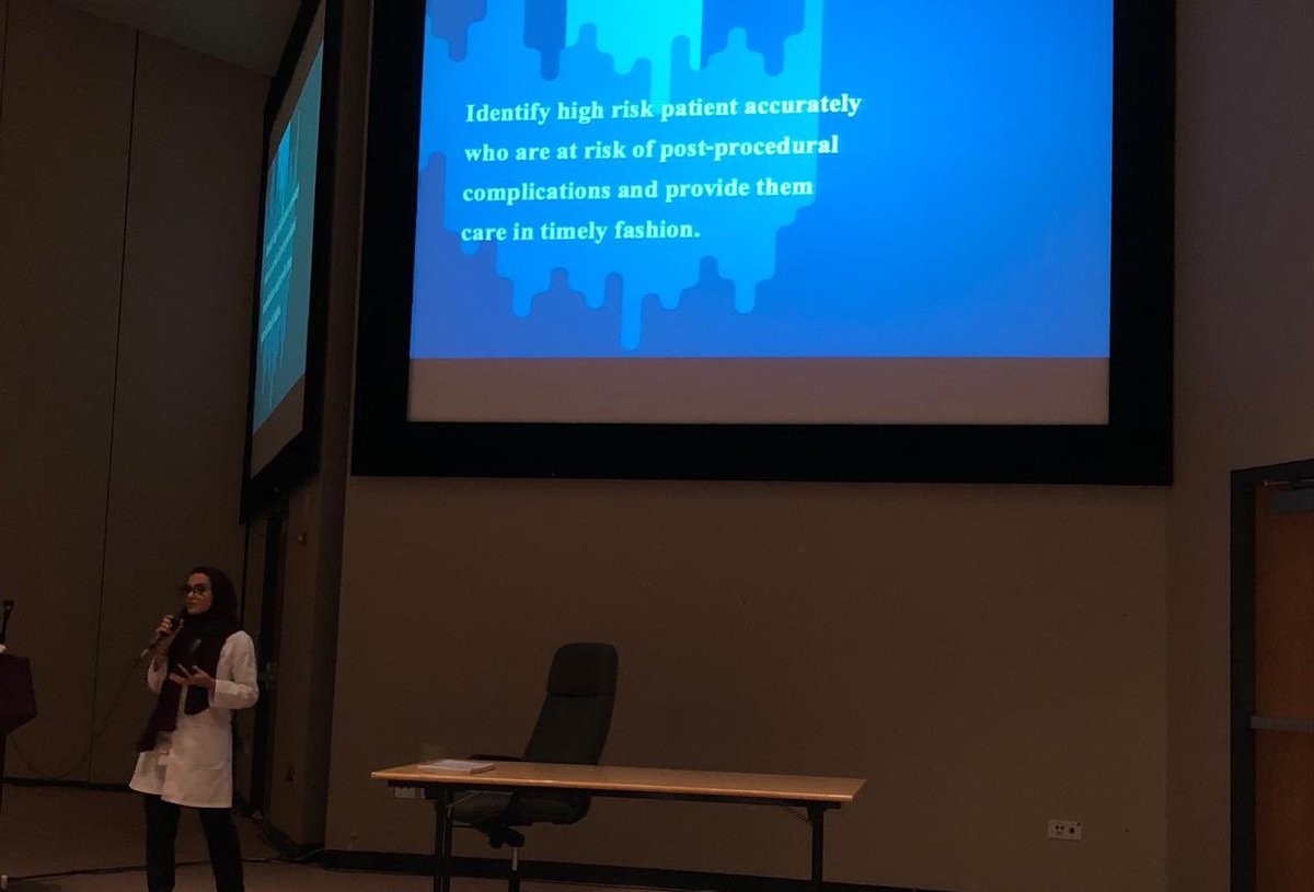 EPICapproach's tweet photo. Just presented our patient safety project which grabbed a lot of attention ❗️

@AbdulazizSaleem 
@patients_safety 
@draaarab https://t.co/wD6LgGqNBZ