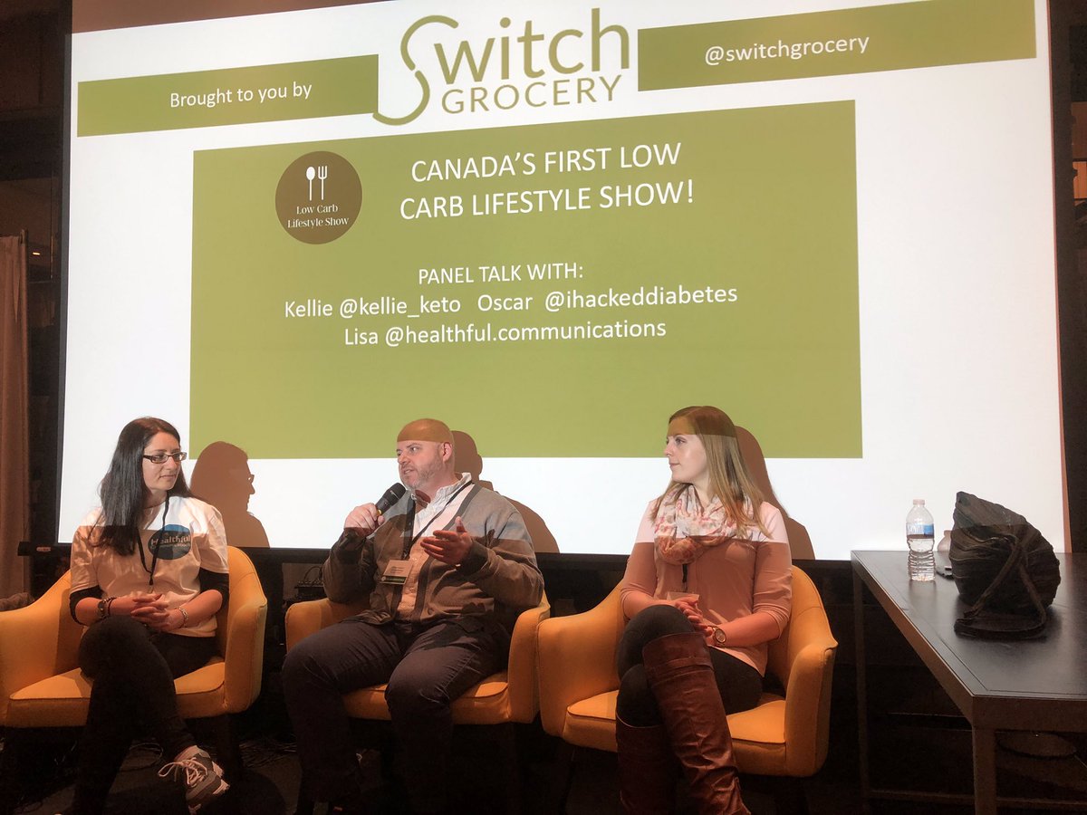 lowcarbshow's tweet photo. Thank you so much to our AMAZING guest speakers: Lisa from @HealthfulCom , Oscar from @ihackeddiabetes &amp; Kellie @kellie_keto ! 🙌You were all amazing Saturday thank you for sharing your inspiring stories ✨Special thanks to our wonderful host @peterlaneas The audience loved you! https://t.co/rB6BcvPucV