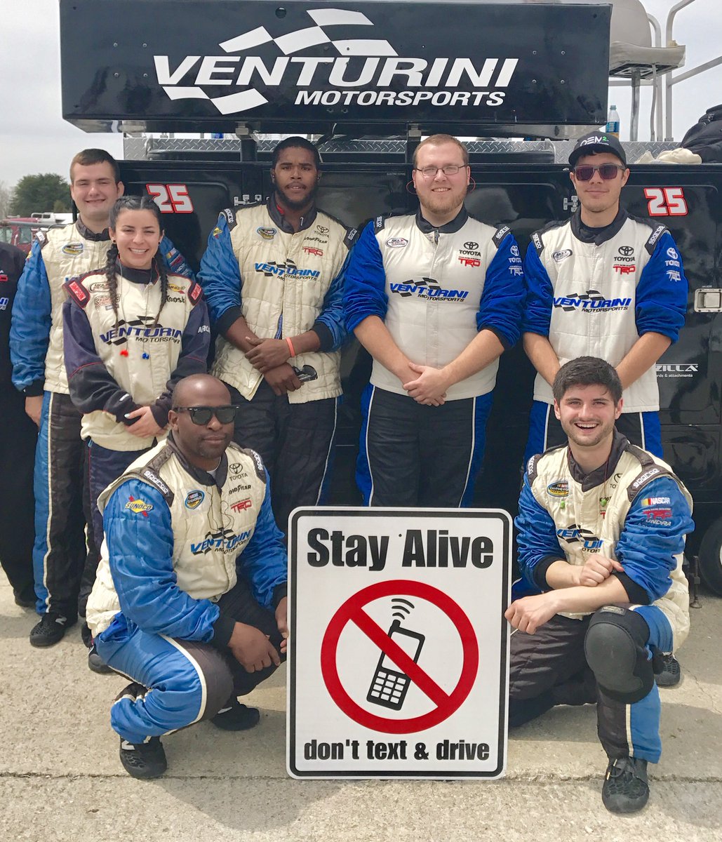 VenturiniMotorsports tweet media