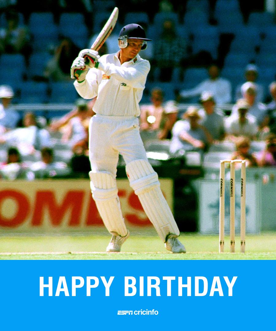  Happy birthday to David Gower! Is he among your favourite batsmen of all time? 

 