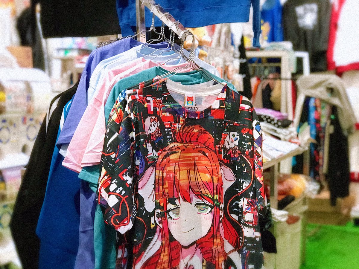 RT @PARK_HARAJUKU: 🔪🏫 OMOCAT×DDLC 📚🔪 OMOCAT × Doki Doki