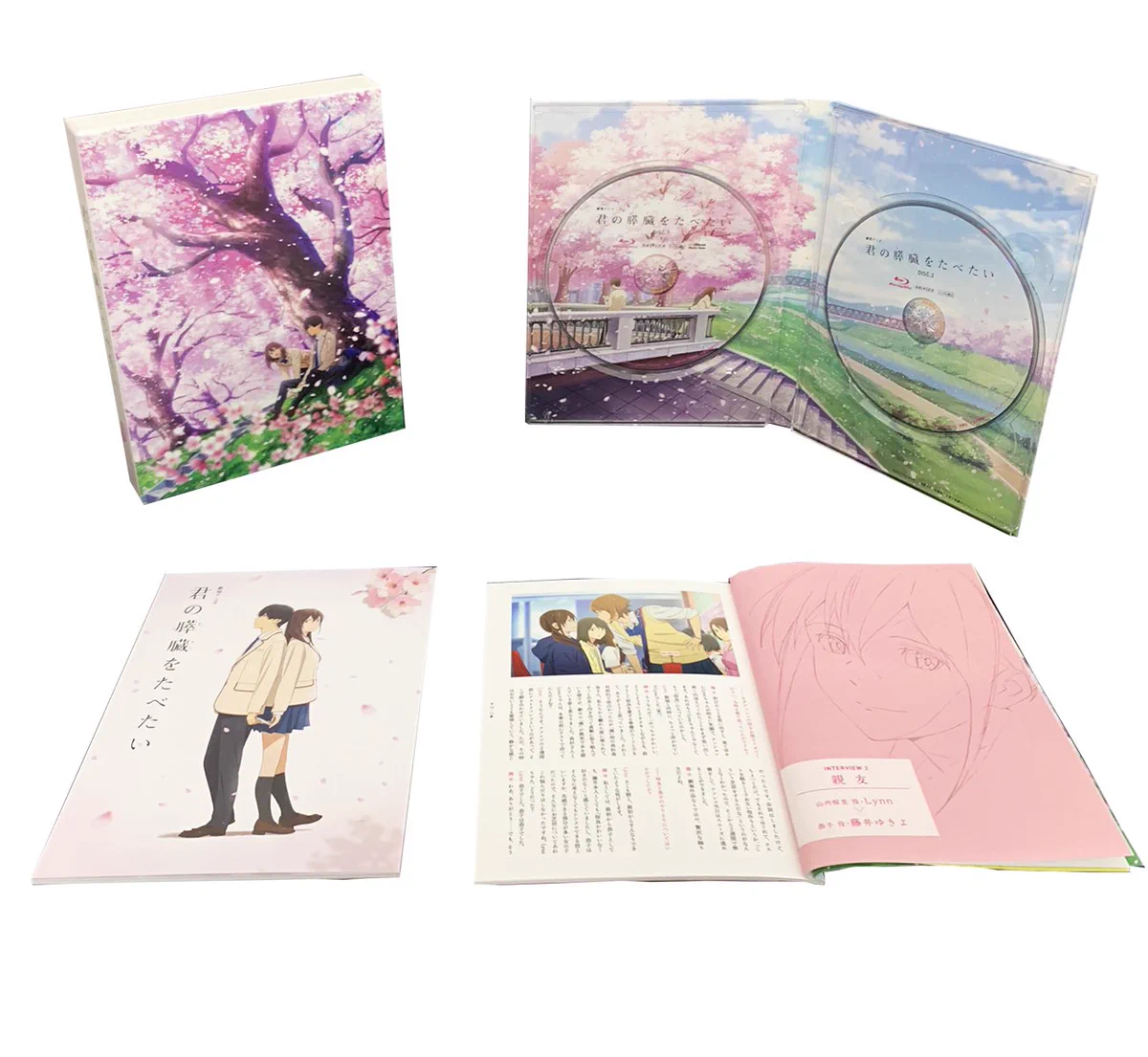 劇場アニメ「君の膵臓をたべたい」公式 (@kimisui_anime) / X