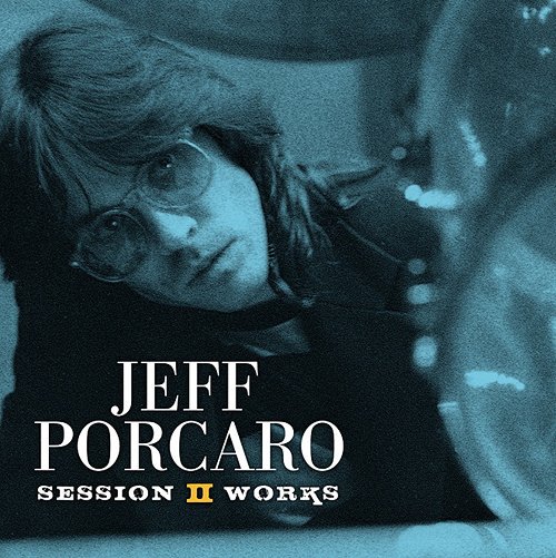 Happy Birthday, hug to heaven, dear Jeff Porcaro. 