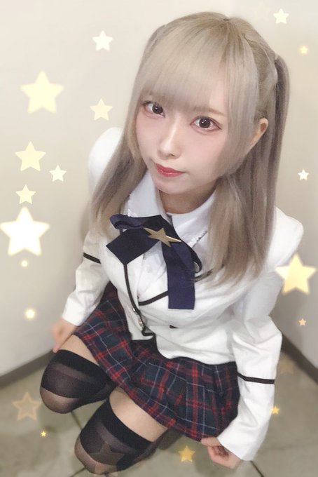 Twitterのコスプレ画像3