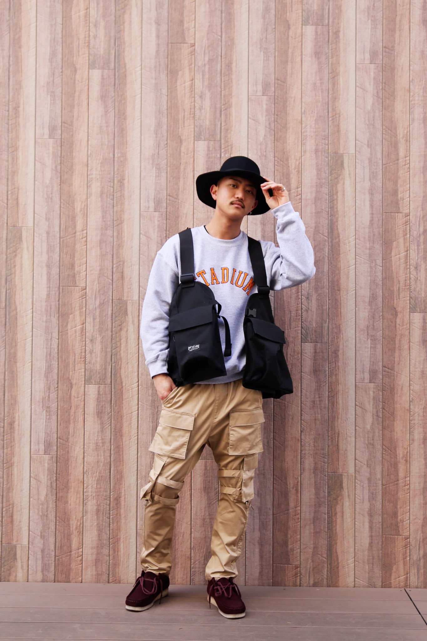 Battle lake deals vest